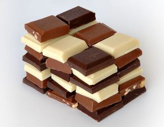 Chocolate y endorfinas